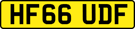HF66UDF