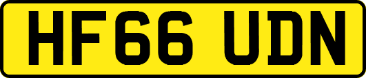 HF66UDN