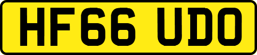 HF66UDO