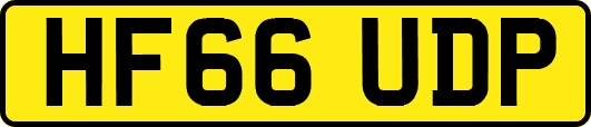 HF66UDP