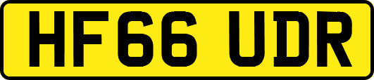 HF66UDR