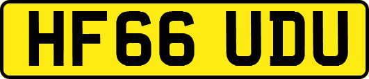 HF66UDU