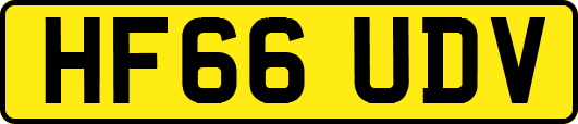 HF66UDV