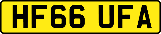 HF66UFA