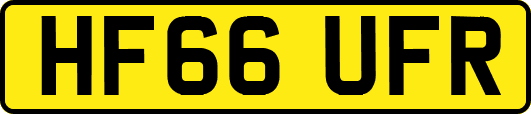 HF66UFR