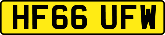 HF66UFW