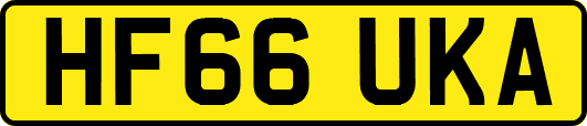 HF66UKA