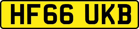 HF66UKB