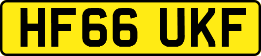 HF66UKF