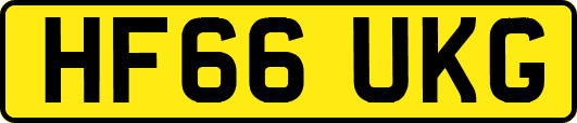 HF66UKG