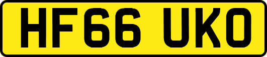 HF66UKO