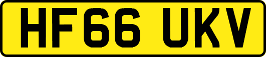 HF66UKV