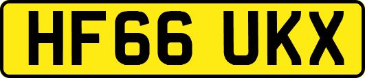 HF66UKX