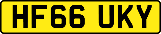 HF66UKY