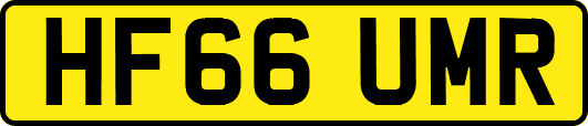 HF66UMR