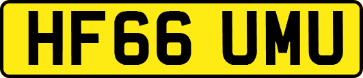 HF66UMU