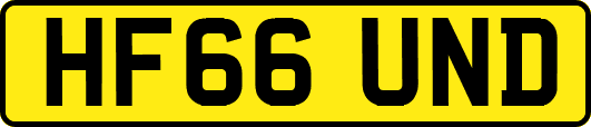 HF66UND