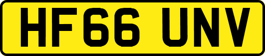 HF66UNV