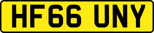 HF66UNY