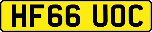 HF66UOC
