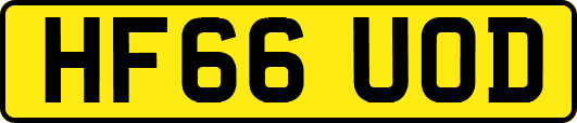 HF66UOD