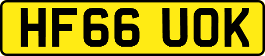 HF66UOK