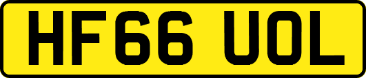 HF66UOL