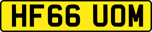 HF66UOM