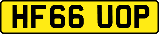 HF66UOP