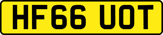 HF66UOT