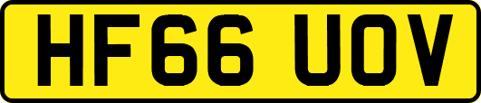 HF66UOV
