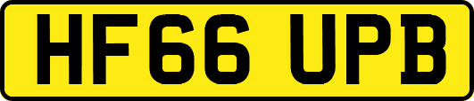 HF66UPB