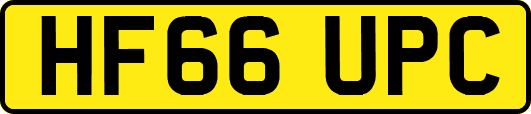 HF66UPC