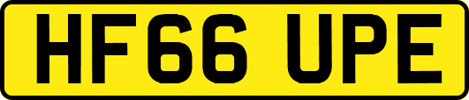 HF66UPE