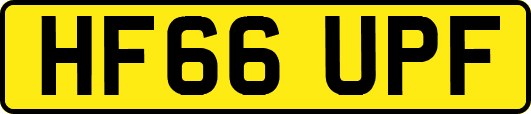 HF66UPF