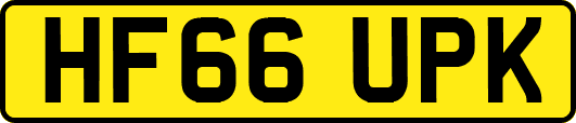 HF66UPK