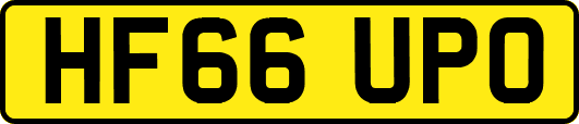 HF66UPO