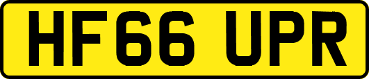 HF66UPR