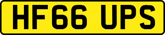 HF66UPS