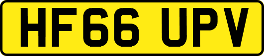 HF66UPV