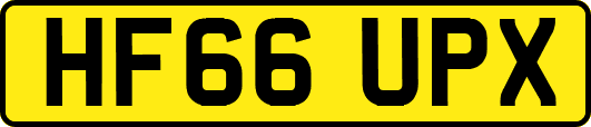 HF66UPX