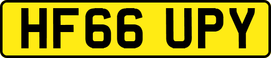 HF66UPY