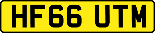 HF66UTM