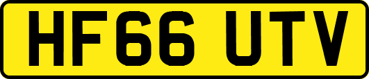 HF66UTV
