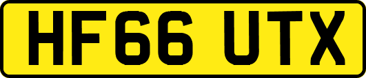 HF66UTX