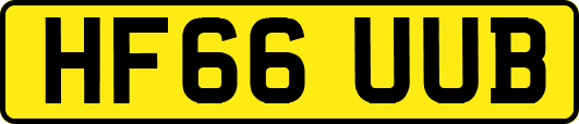 HF66UUB