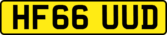 HF66UUD