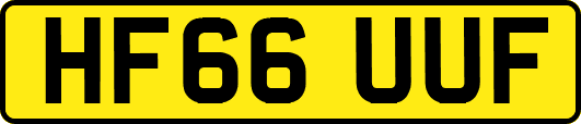 HF66UUF