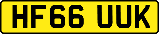 HF66UUK