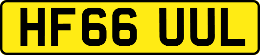HF66UUL